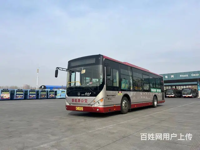 淄博市大巴车租赁服务 - 图片 2