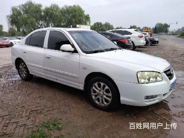 【搞定了！】现代 伊兰特 2009款 伊兰特 悦动 1.6 - 图片 7