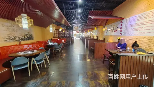 （51旺铺推荐）官渡区新亚洲体育城240平餐饮店出租 - 图片 4