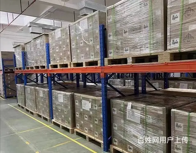 重型货架板材货架托盘式货架阁楼平台泉州货架晋江货架 - 图片 6