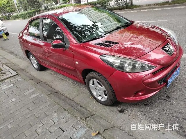 标致 标致207 2011款 207-三厢 1.4 手动 驭 - 图片 3