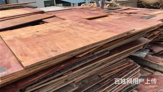 泉州地区出售旧建筑模板.旧上海方木 - 图片 5
