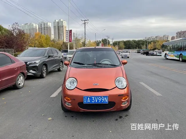 【搞定了！】奇瑞QQ 2012款 QQ3 EV 启航版 - 图片 2