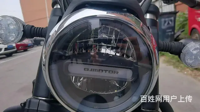 【搞定了！】炫酷QJ闪300，才跑2880公里，在保！ - 图片 4