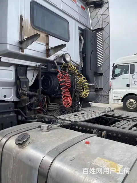 福田欧曼 欧曼GTL 牵引车 国5 - 图片 5