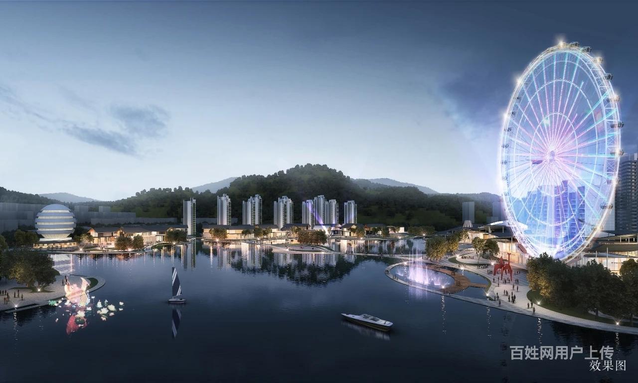 奉化华侨城·欢乐滨海别墅100平方200万