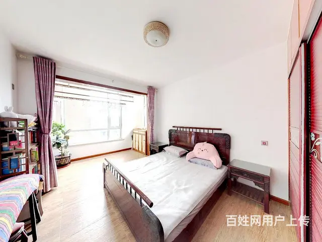 南北通透三居室，业主自住拎包入住。 - 图片 4