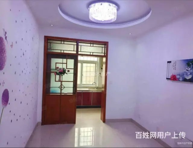 平桥丽宝广场旁万象城彩虹苑 精装三房四楼 格局方正好户型 - 图片 4