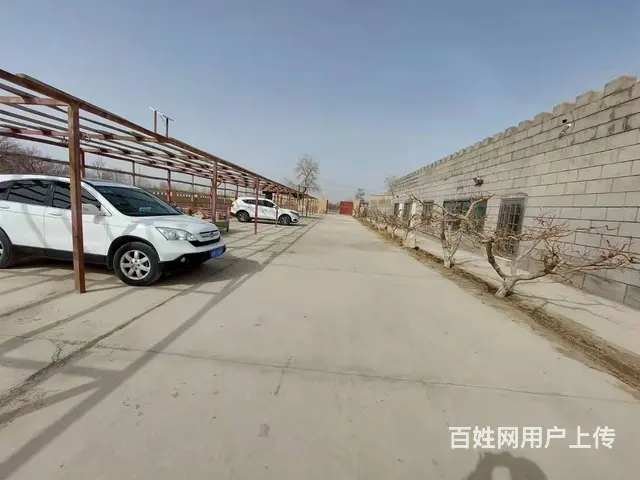 B个人一和什里克乡萨依勒克村梨园宅基地对外出售 - 图片 11
