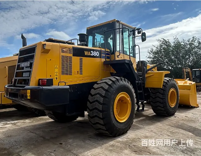旧柳工LG856H 龙工855N徐工50GN装载机 - 图片 12