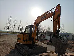 14年雷沃65V8