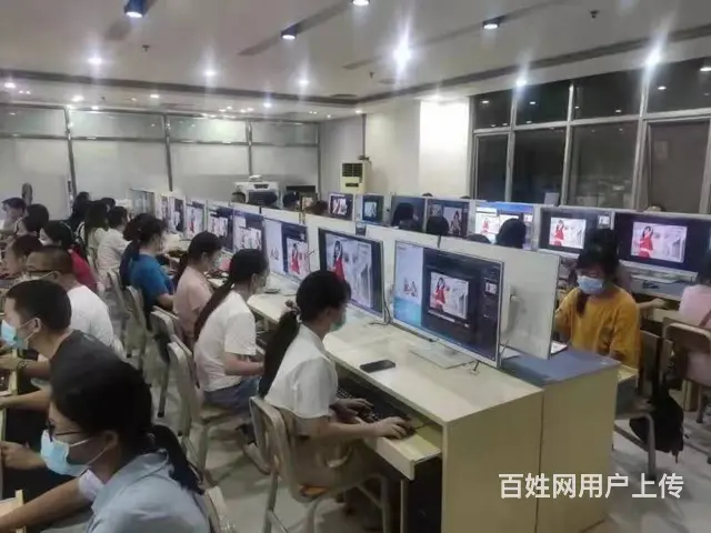 零基础电脑培训班 学PS办公软件文员 CAD培训班 - 图片 3