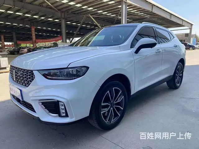 WEY VV5 2020款 1.5T 双离合 两驱颜先锋 - 图片 8