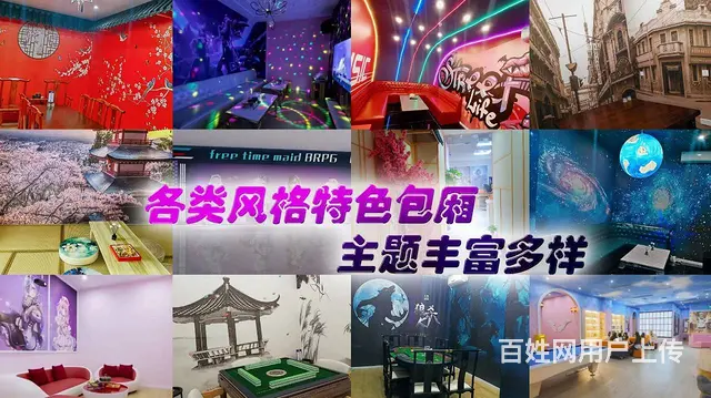 （优转网置顶）弘阳广场商城内休闲桌游馆旺铺转让 - 图片 8