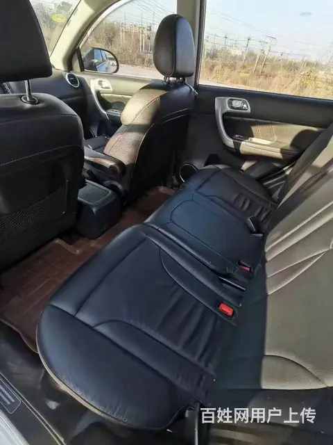 哈弗H6 2014款 1.5T 手动 升级版两驱精英型 - 图片 6