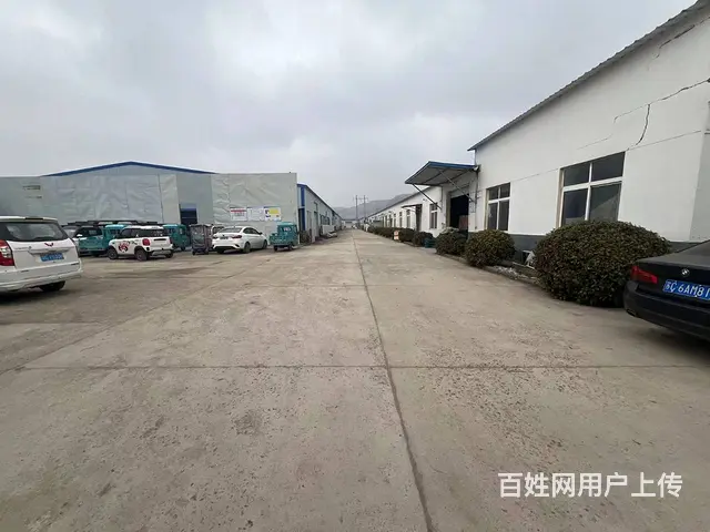 （弘扬快讯）出租：大成物流园南徐村大路边钢结构厂房 - 图片 2