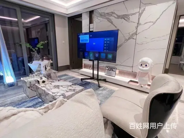 东辰雅园 2室2厅1卫 配套齐全 南北通透 精装修 拎包入住 - 图片 7