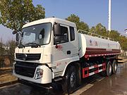 后双桥东风20-22吨国五洒水车 特价现货供应