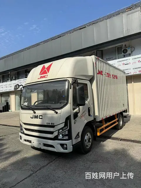 江铃 凯运升级版 厢式货车 国6 - 图片 2