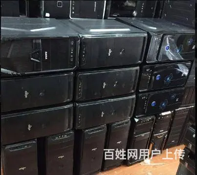 常州公司电脑回收服务器交换机监控设备银行办公电脑 - 图片