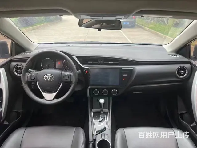 丰田 卡罗拉 2018款 1.2T 无级 GL-i 智辉版 - 图片 7
