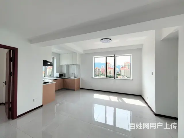 华运公寓电梯东明厅精装修 - 图片 1