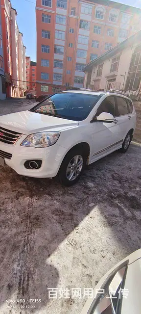 哈弗H6 2015款 1.5T 手动 升级版两驱尊贵型 - 图片 2
