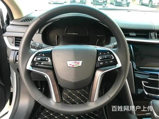 凯迪拉克XTS 2018款 2.0T 手自一体 2 - 图片 8