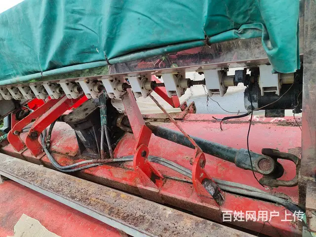 双通轴十模大箱免耕一体播种机 - 图片 8