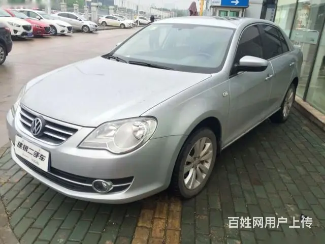 大众宝来 2011款 1.4T 自动 [第一车网认 - 图片 1