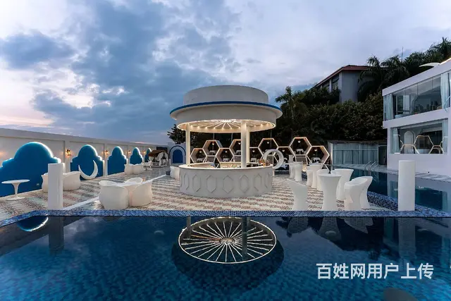 （51旺铺推荐）大东海一线海景网红民宿酒店加海景餐厅转让招合 - 图片 11
