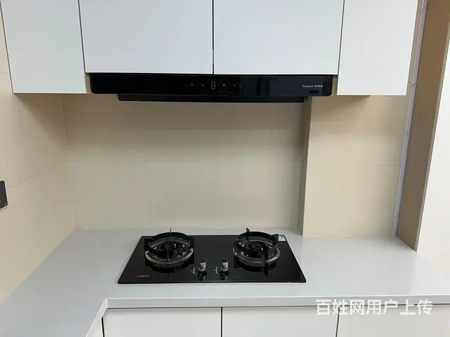 新柳城电梯10楼，精装高品质一居室，50平，独立客厅，独立厨 - 图片 4