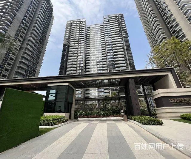 港珠澳大桥落脚点旁琴澳新城【华发四季半岛水晶湾】75平2房 - 图片 10
