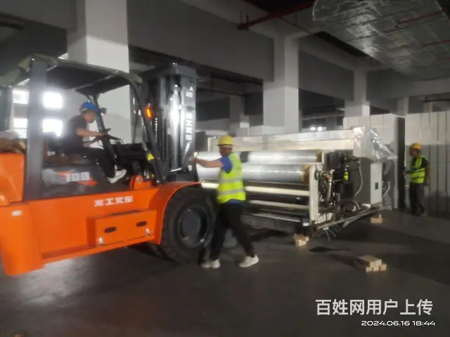 徐州叉车出租，吊车出租，折臂吊出租，飞臂吊出租租赁 - 图片 1
