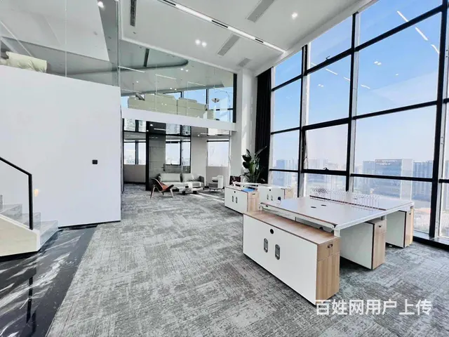 星耀城全新豪华装修 近地铁口 带全套家具 层高6米 采光极好 - 图片 7