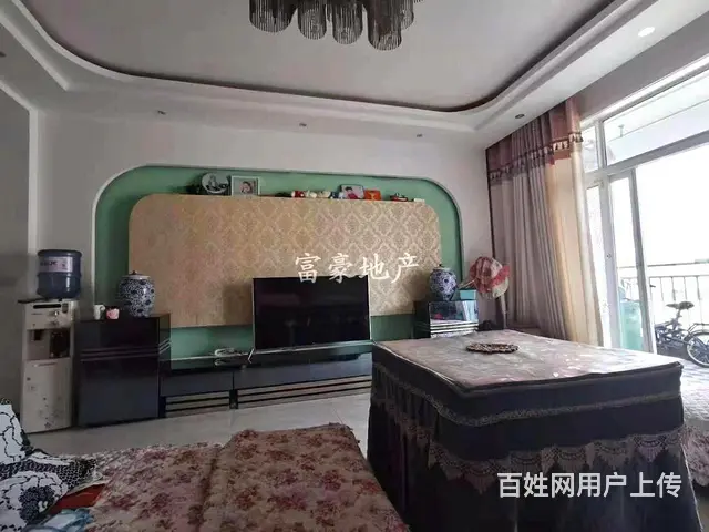兰苑花园电梯标准三室两厅一卫产证齐全10万临近实验 - 图片 1