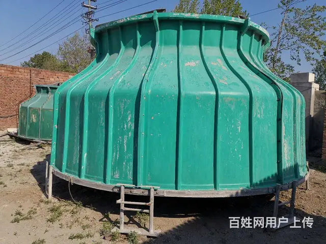 转让玻璃钢凉水塔 - 图片