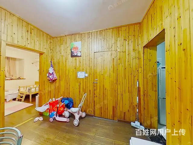 上城笕桥草庄景墅,三房户型，户型正气，总价低，业主诚心出售。 - 图片 3