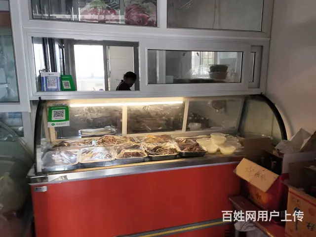 B个人一华山二校旁熟食品店对外转让 - 图片 2