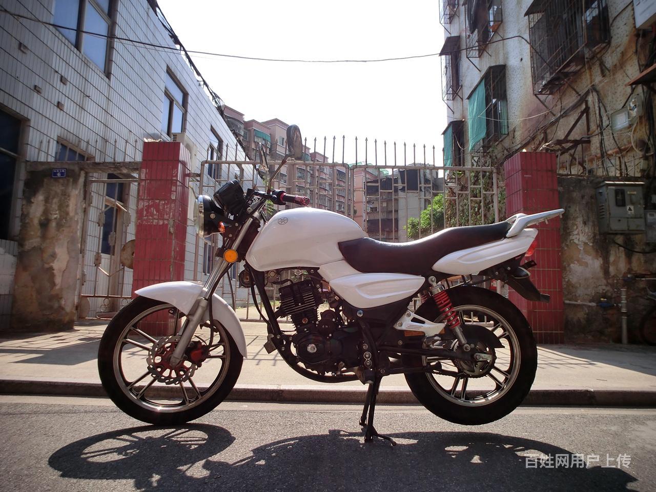 出售新货到店18年雅马哈机路霸,带合格证,带防盗, - 揭阳榕城二手摩托