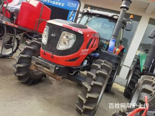 全新补后直提大小马力拖拉机 - 图片 5
