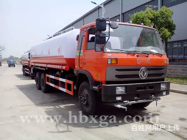5方8方10方园林绿化洒水车厂家直销丨厦工楚胜品质 - 图片 8