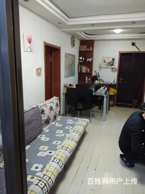 苏家屯富城国际花园 普通住宅二室一厅一卫 精装修 - 图片 1