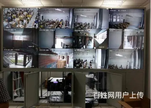 沈阳铁西快速监控安装仓库安装监控 - 图片 3