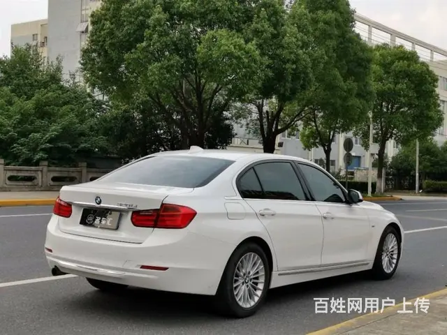 宝马3系 2014款 320Li 2.0T 手自一体 豪华设 - 图片 3