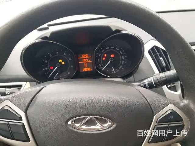 奇瑞 艾瑞泽 2015款 艾瑞泽7 1.6 无级 致领版 - 图片 3