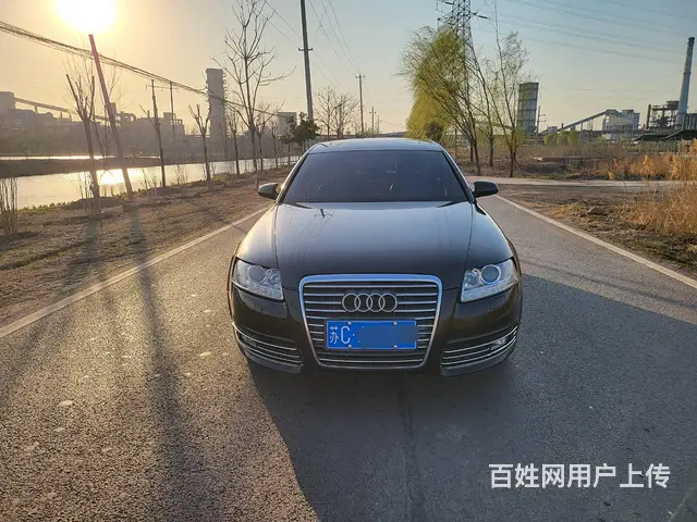 奥迪A6 2008款 A6L 2.8FSI 无级 尊享型 - 图片 1