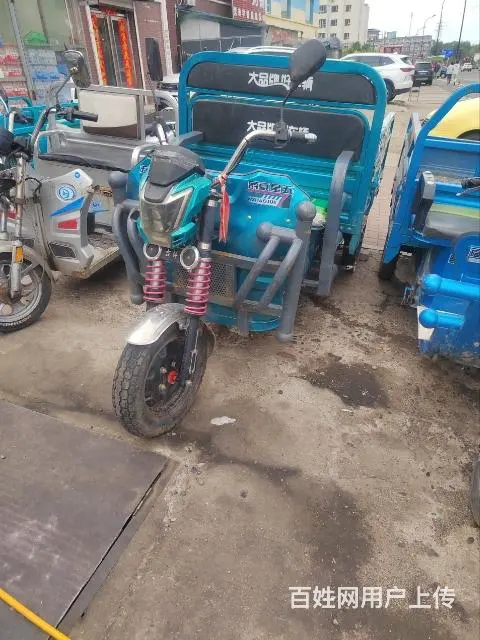 低价出售电动三轮车 - 图片 1