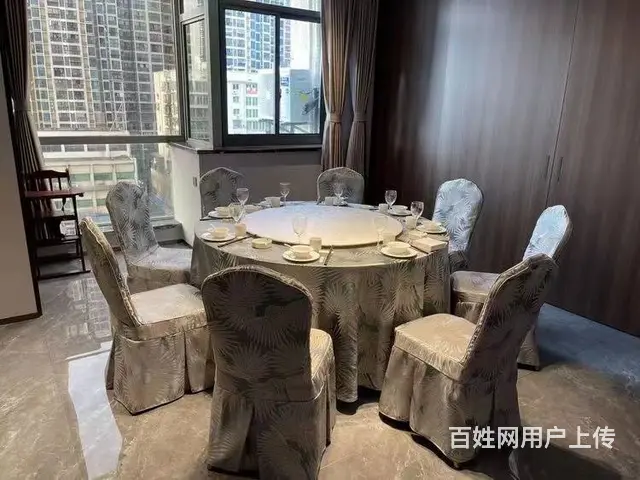 （老板本人）低价，朝阳广场成熟商圈精装茶楼茶餐厅优价转让 - 图片 8