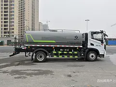 20方20吨工地喷洒水车 湖北凯力